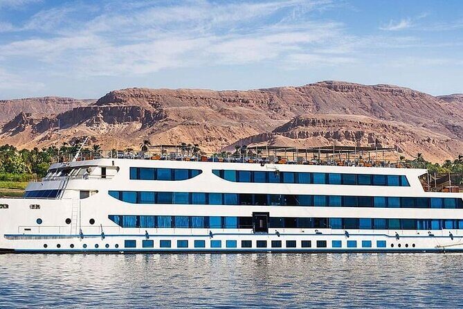 5 days Nile Cruise from Luxor to Aswan (F.B), Guided Tours - What Sets This Tour Apart