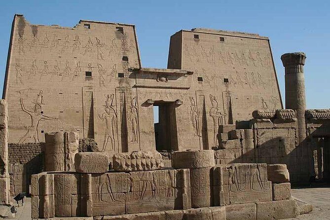 5 days Nile Cruise from Luxor to Aswan (F.B), Guided Tours - The Authentic Experience & Practical Considerations