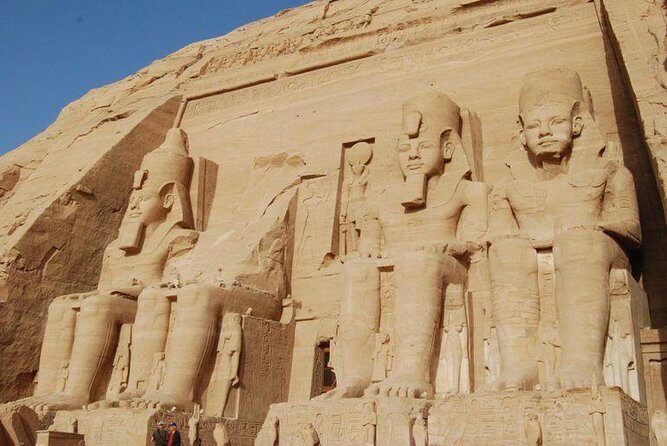 5 Days Nile Cruise from Luxor To Aswan including Abu Simbel Trip - Key Points