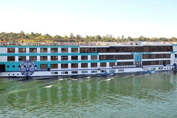5 Days Nile Cruise from Luxor To Aswan including Abu Simbel Trip - What Youll Love About This Nile Cruise Experience