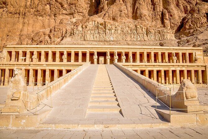 5 Days Nile Cruise from Luxor To Aswan including Abu Simbel Trip - Who Would Love This Tour?