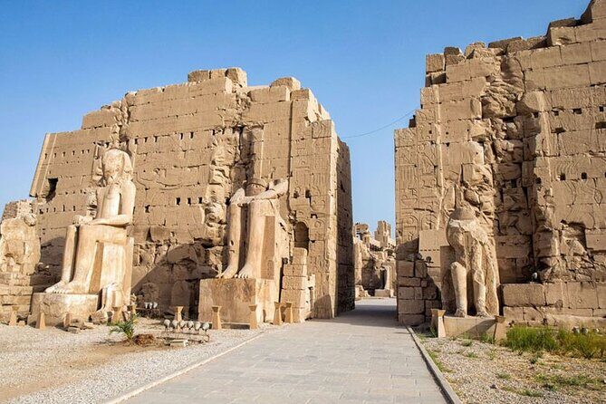 5-Days Nile Cruise from Luxor to Aswan Including Abu Simble - Key Points