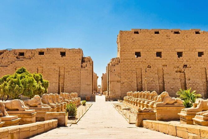 5-Days Nile Cruise from Luxor to Aswan Including Abu Simble - The Experience Overview