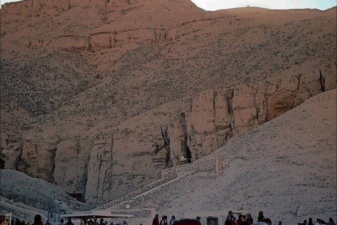 5 Days Nile Cruise From Luxor To Aswan Including Hot Air Balloon & Abu Simbel - Overview of the Tour