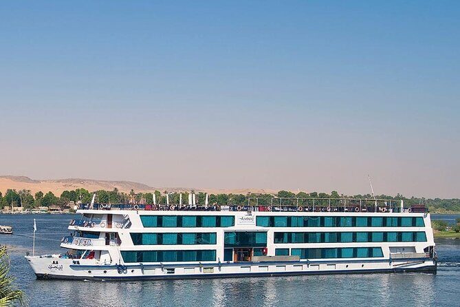 5 Days Nile Cruise Luxor and Aswan with Hot Air Balloon - Key Points
