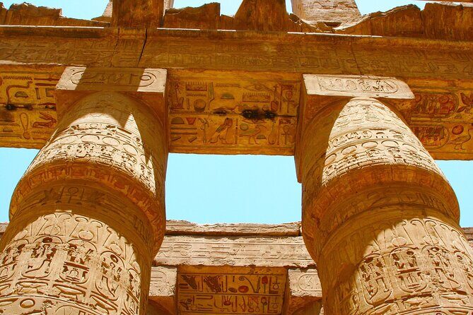 5 Days Nile Cruise Package with flight from Cairo - FAQ