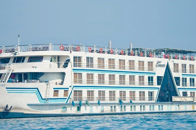 5 Days Nile Cruise Tour from Luxor to Aswan - Discovering Egypt on the Nile: A Detailed Breakdown