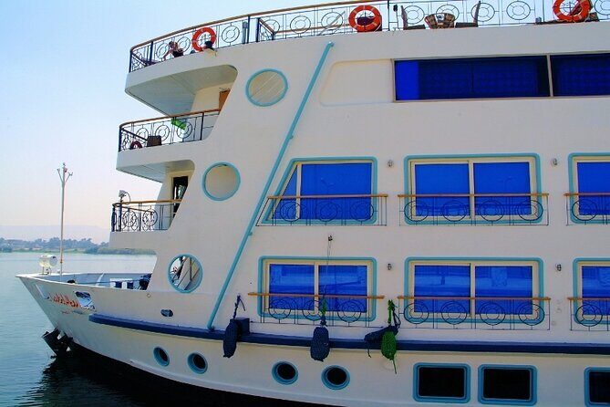 5 Days Nile Cruise Tour from Luxor to Aswan - Final Thoughts