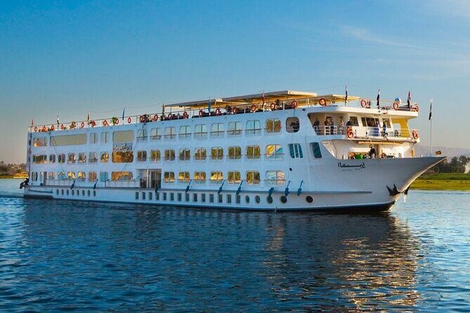 5 Days Nile River Cruise from Luxor to Aswan - With Private Excursions - Why This Nile Cruise Stands Out