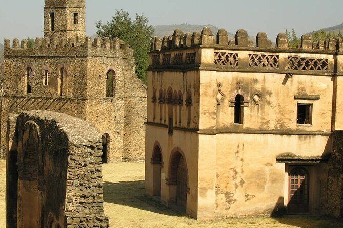 5 Days North Ethiopia Tours - The Sum Up