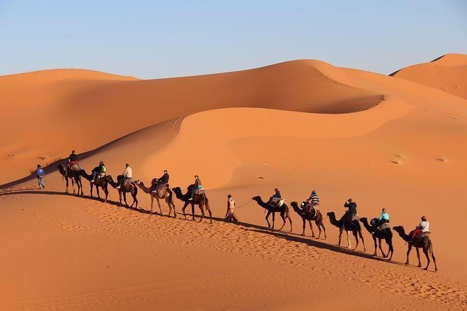 5 days of Marrakech - FAQ