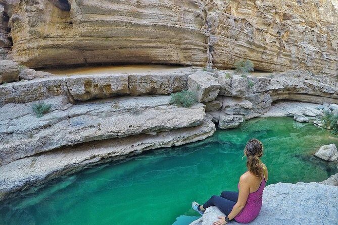 5 Days Package TOUR DINA - The Ultimate 5-Day Oman Adventure