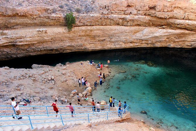 5 Days Package TOUR DINA - What Could Be Better?
