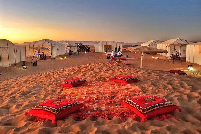 5 days private Casablanca tour to Marrakech via Fès and desert - An In-Depth Look at the 5-Day Morocco Tour