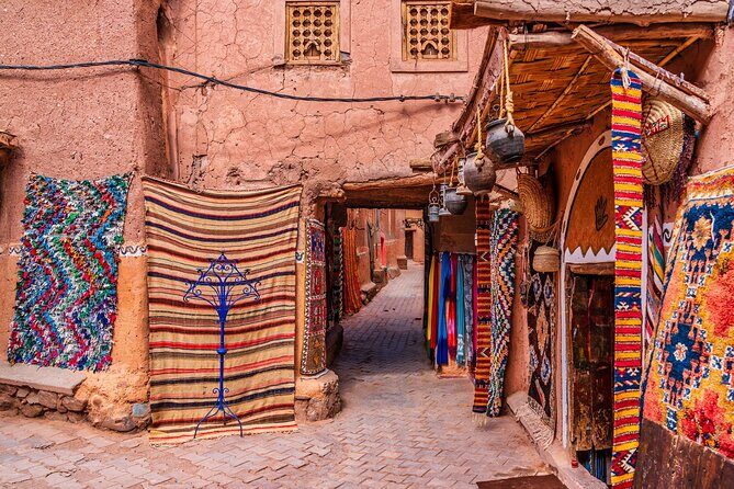 5 days private Casablanca tour to Marrakech via Fès and desert - FAQs