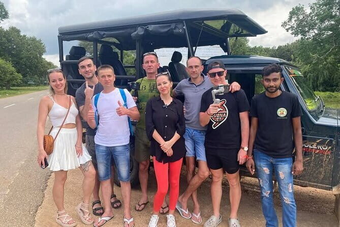 5 Days Private Guided luxury Tour in Sri Lanka - Key Points