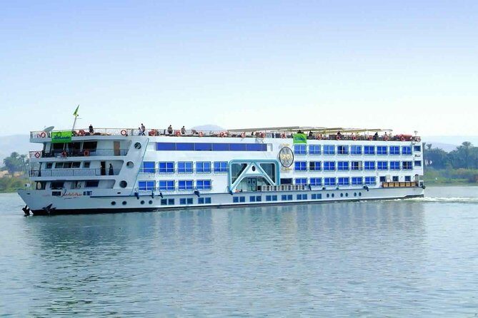 5 Days Private Guided Nile River Cruise Tour from Luxor to Aswan - What to Expect from the Nile Cruise Experience