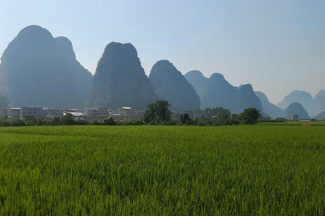 5-Days Private Guilin and Longji Tour from Yangshuo Hotel - Key Points