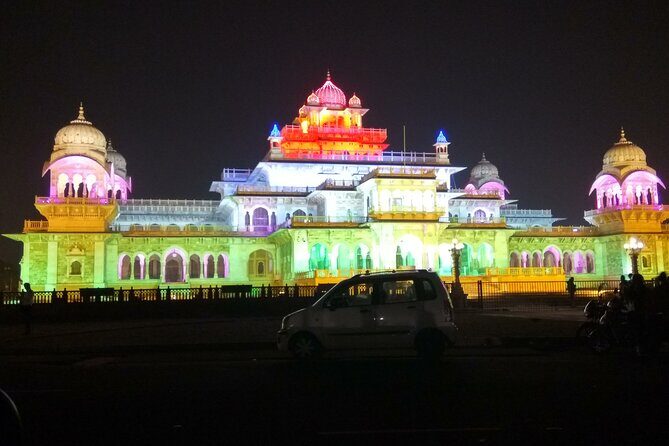 5 Days Private Heritage Triangle Tour Jaipur, Jodhpur, Udaipur. - FAQ