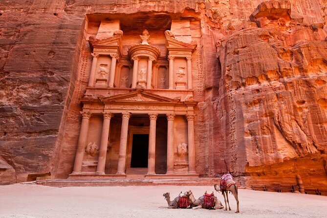 5 Days Private Jordan All Inclusive Tour - Day 2: From Madaba to Petra