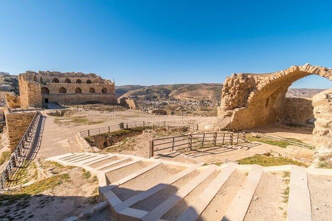 5 Days Private Jordan All Inclusive Tour - Day 5: Departure from Amman