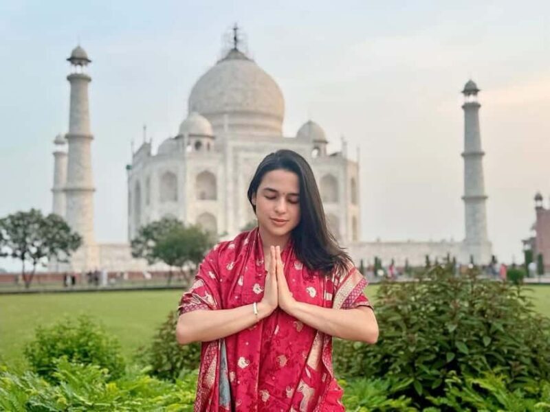 5-Days Private Luxury Golden Triangle Tour Agra Jaipur Delhi - Key Points