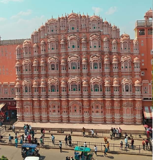 5-Days Private Luxury Golden Triangle Tour Agra Jaipur Delhi - The Sum Up