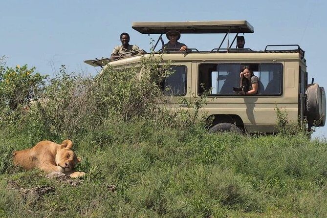 5-Days Private Midrange Safari: Serengeti, Ngorongoro & Manyara - Who This Tour Is Best For