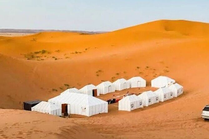 5 Days Private Tour from Casablanca to Fes and Sahara Desert - Introduction: What Sets This Tour Apart?