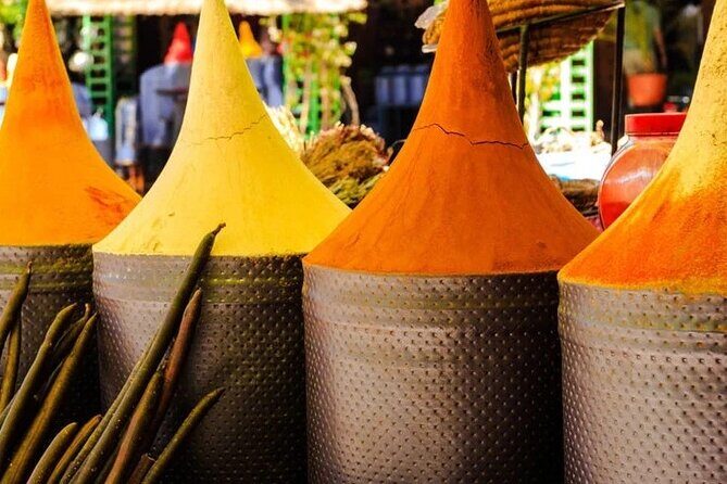 5 Days Private Tour from Casablanca to Fes and Sahara Desert - The Itinerary Breakdown: What to Expect
