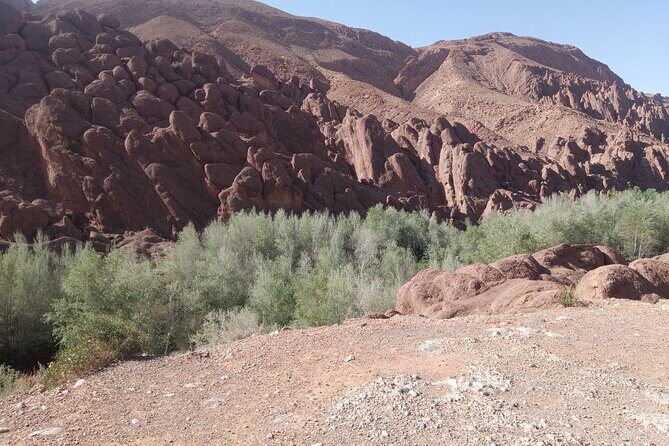 5 Days Private Tour from Casablanca to Fes and Sahara Desert - Transportation & Comfort
