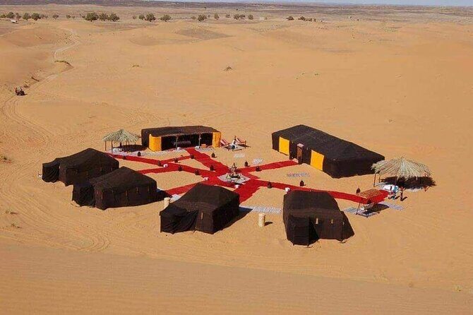 5 Days Private Tour from Casablanca to Fes and Sahara Desert - The Review from Travelers