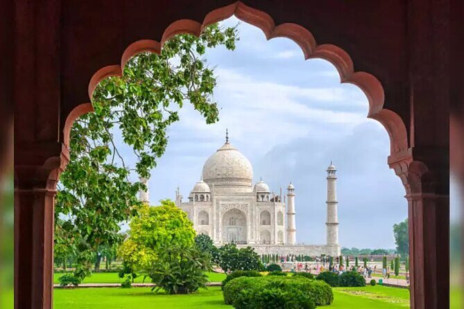 5 Days Private Tour from Delhi, Agra and Jaipur - Key Points