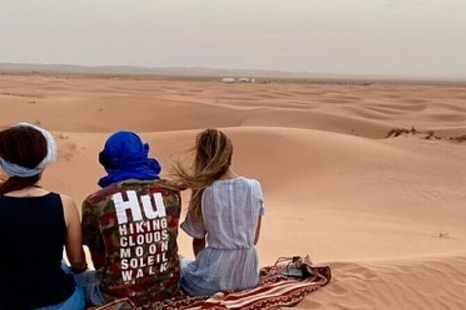 5 Days private tour from Marrakech to Fes Via Desert - The Sum Up