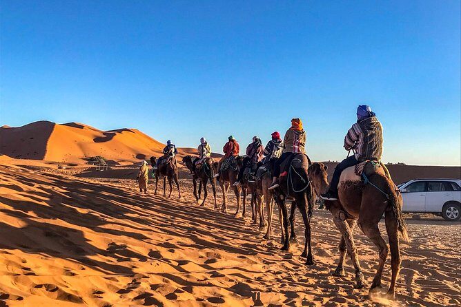 5 Days Private Tour From Marrakech To Tangier - An In-Depth Look at the 5-Day Itinerary
