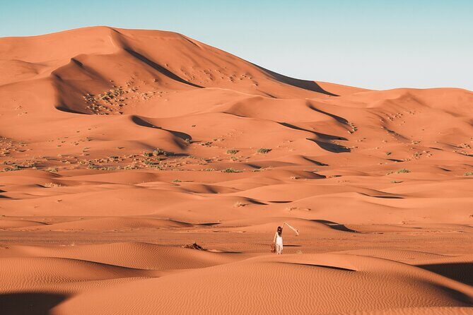 5 Days Private Tour from Tangier to Marrakech via the Sahara Desert - Key Points