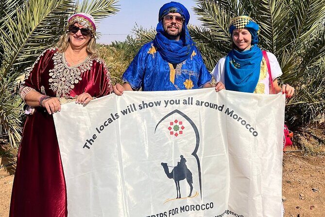 5 Days Private Tour from Tangier to Marrakech via the Sahara Desert - An In-Depth Look at the 5-Day Morocco Tour
