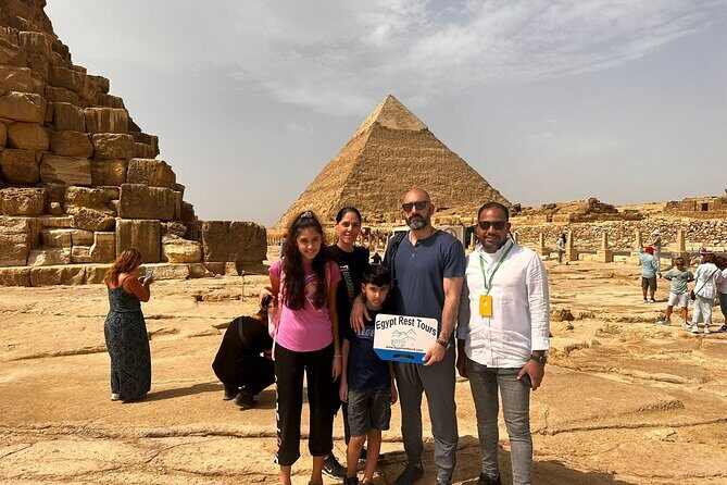 5 Days Private Tour in Cairo - Potential Considerations