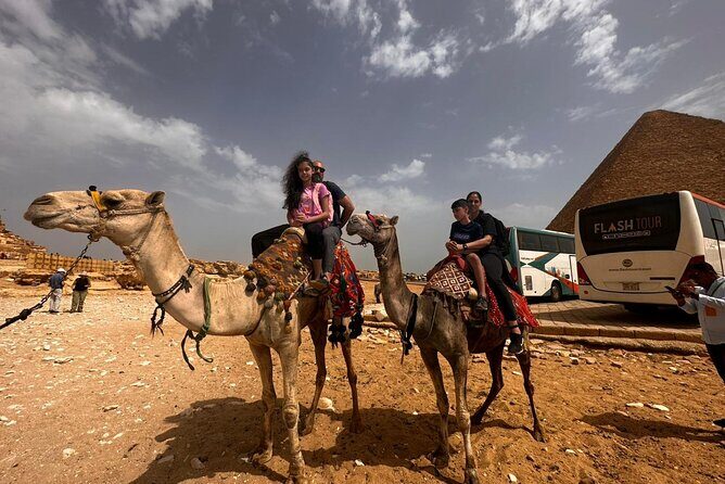 5 Days Private Tour in Cairo - FAQ