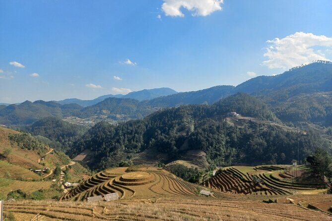 5 Days Private Tour in Hanoi, Mu Cang Chai and Sapa - An In-Depth Look at the 5-Day Itinerary