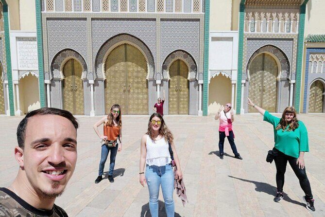 5-Days Private Tour Luxury to Fez from Casablanca - Key Points