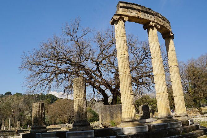 5-days-private-tour-meteora-delphi-olympia-argolida