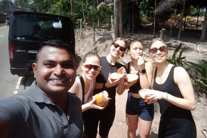 5 Days Private Tour of Sri Lanka with Transportation - Key Points