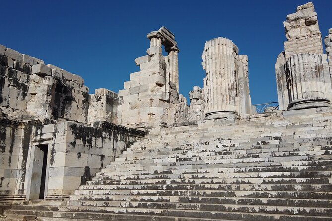 5-days-private-tour-of-western-turkey-troy-pergamon-ephesus-didyma-pamukkale