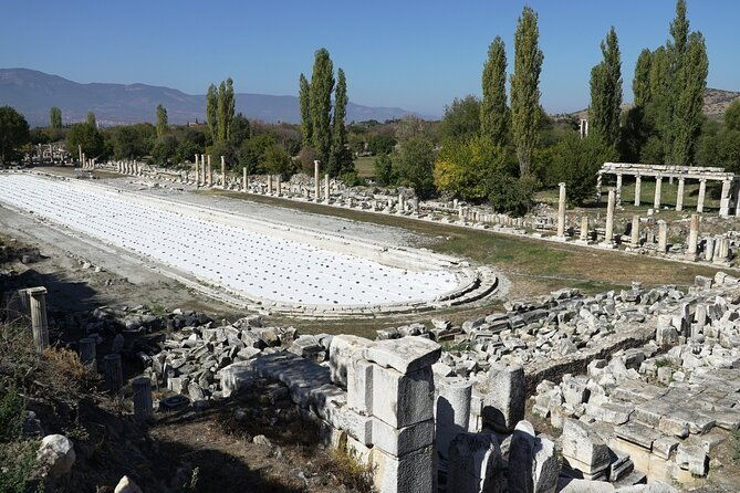 5-days-private-tour-of-western-turkey-troy-pergamon-ephesus-didyma-pamukkale