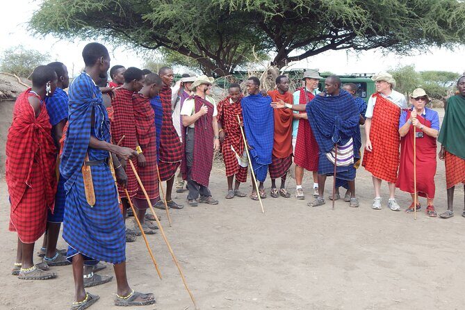 5 Days Safari to Serengeti, Ngorongoro, Tarangire from Arusha - Transportation, Accommodation, and Overall Value