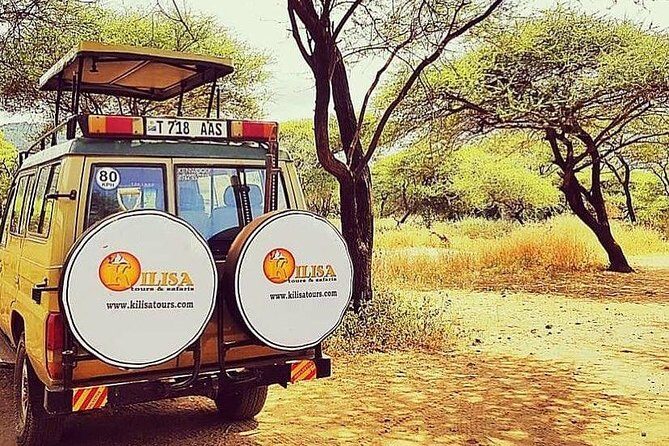 5 days Safari to Tarangire, Ngorongoro, Serengeti and Lake Manyara - What’s Included & What’s Not