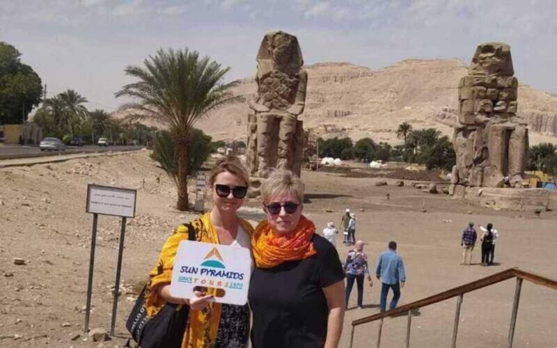 5 Days Sailing Tour from Luxor to Aswan 5-stars cruise - Exploring the Itinerary: What You Can Expect
