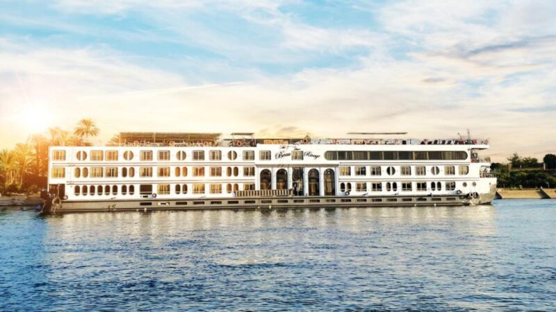 5 Days Sailing Tour from Luxor to Aswan 5-stars cruise - FAQ