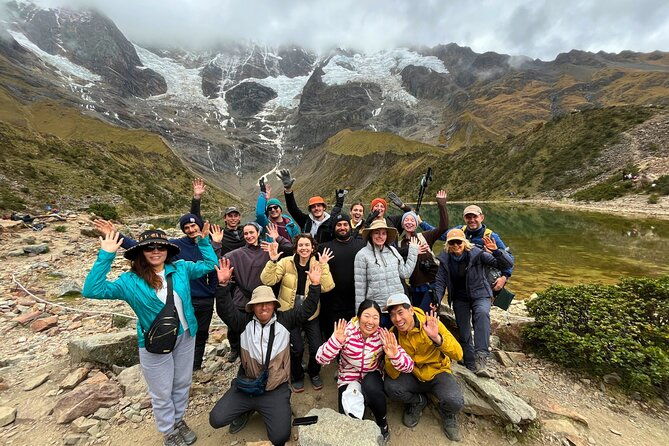 5-days-salkantay-guided-trekking-tour